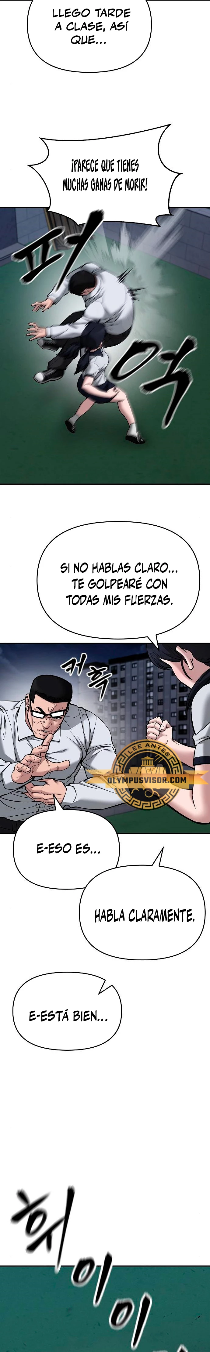 El Maton al Mando Capitulo 74 página 18
