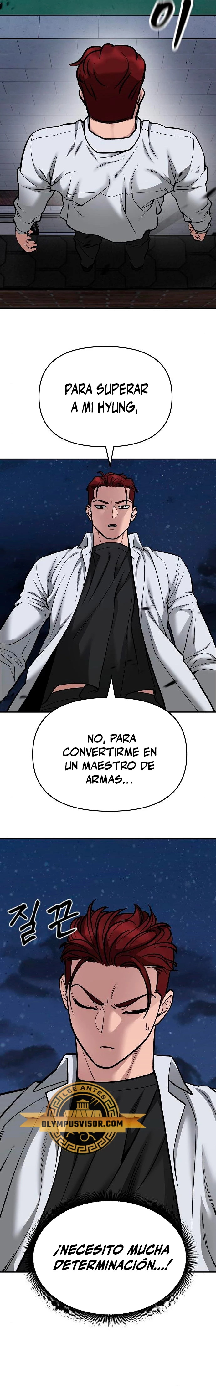 El Maton al Mando Capitulo 74 página 19