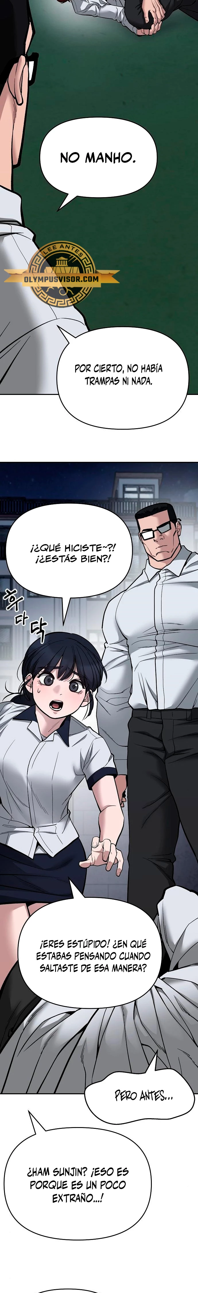 El Maton al Mando Capitulo 74 página 21