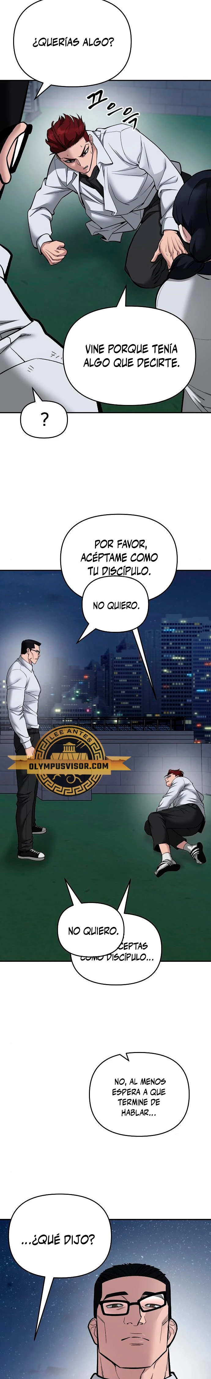 El Maton al Mando Capitulo 74 página 22