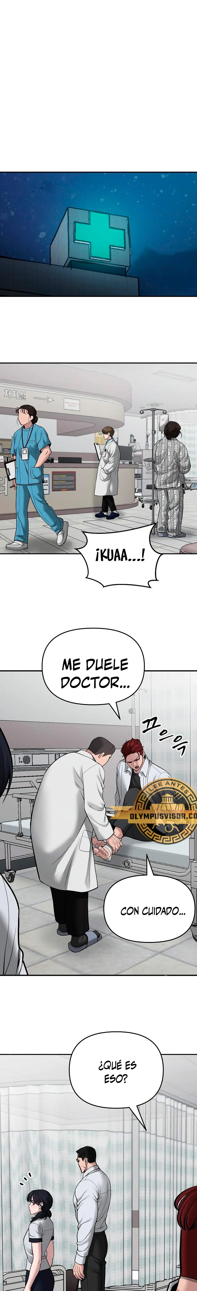 El Maton al Mando Capitulo 74 página 24