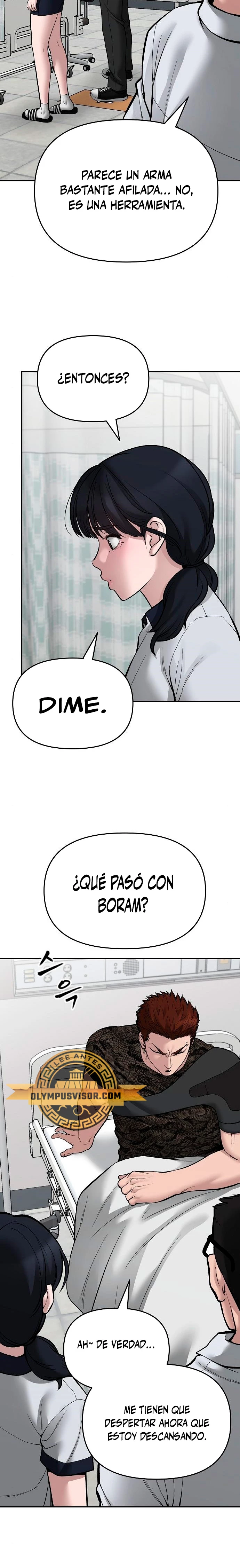 El Maton al Mando Capitulo 74 página 25