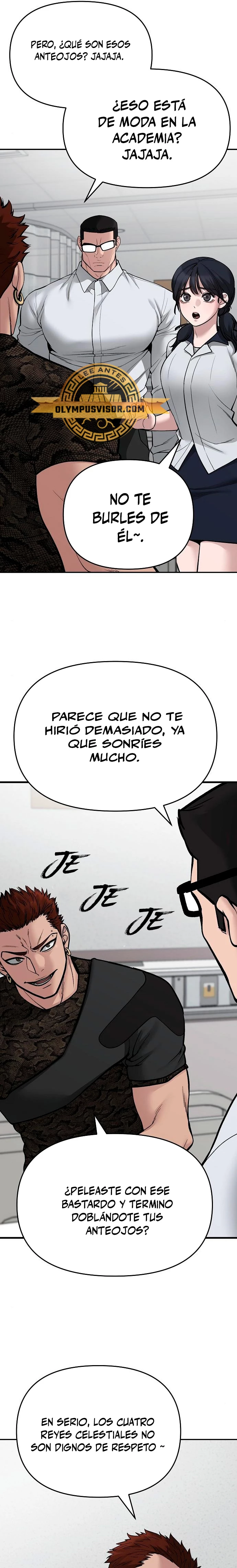 El Maton al Mando Capitulo 74 página 26