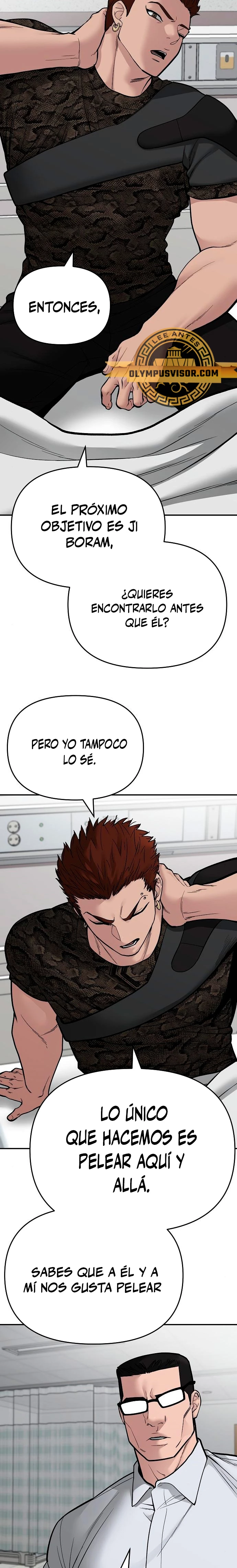 El Maton al Mando Capitulo 74 página 27