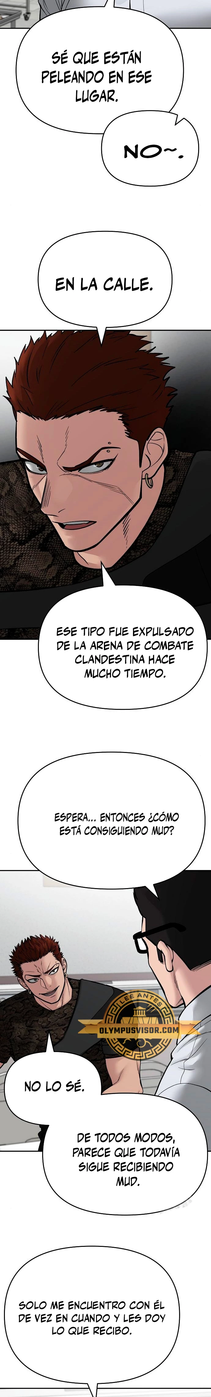 El Maton al Mando Capitulo 74 página 28