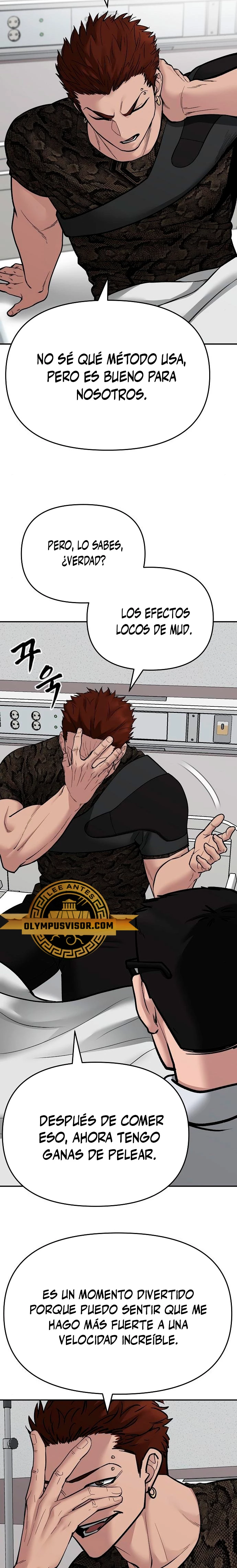 El Maton al Mando Capitulo 74 página 29