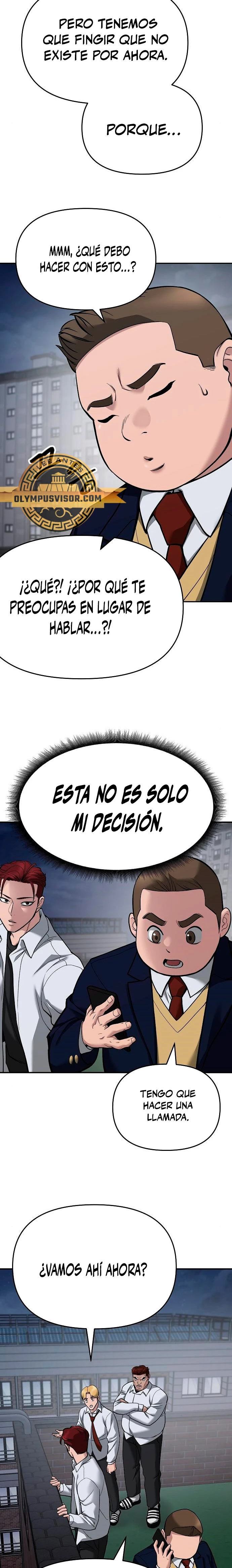 El Maton al Mando Capitulo 74 página 3