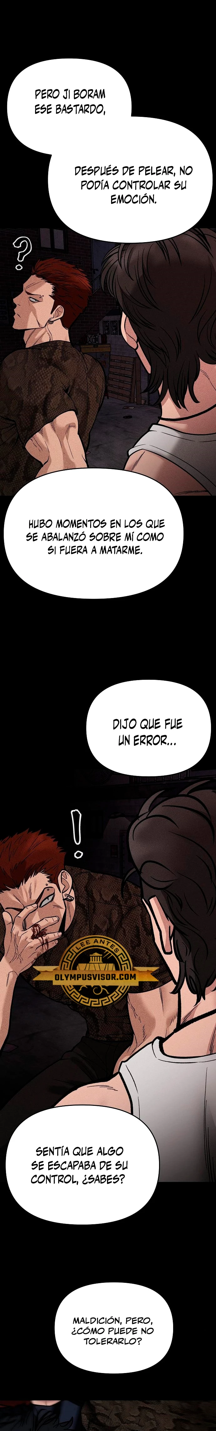 El Maton al Mando Capitulo 74 página 31