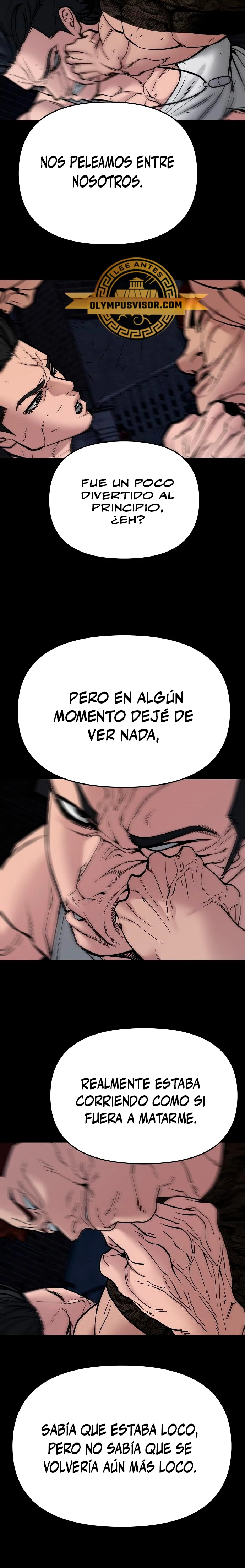 El Maton al Mando Capitulo 74 página 32