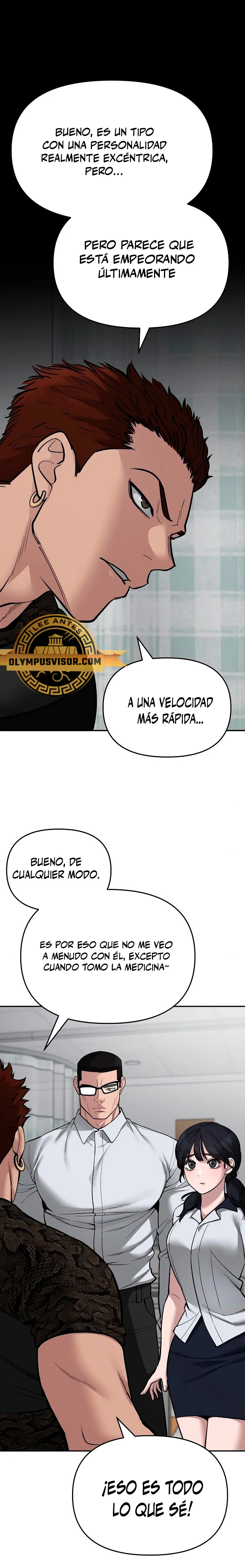 El Maton al Mando Capitulo 74 página 33