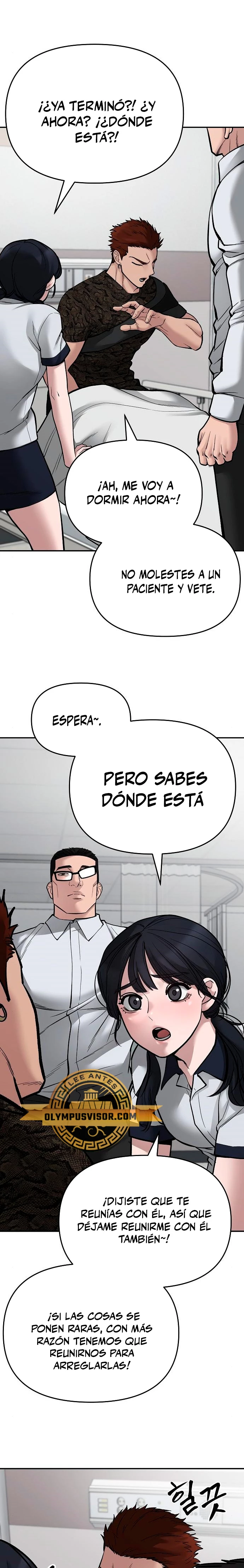 El Maton al Mando Capitulo 74 página 34
