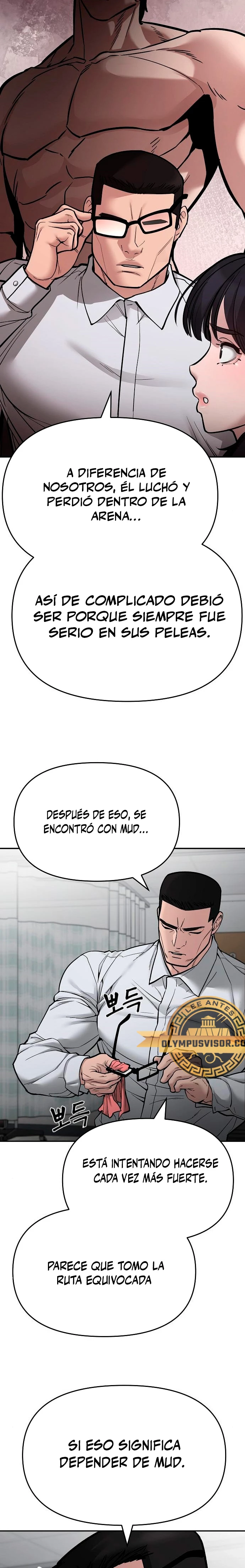 El Maton al Mando Capitulo 74 página 36