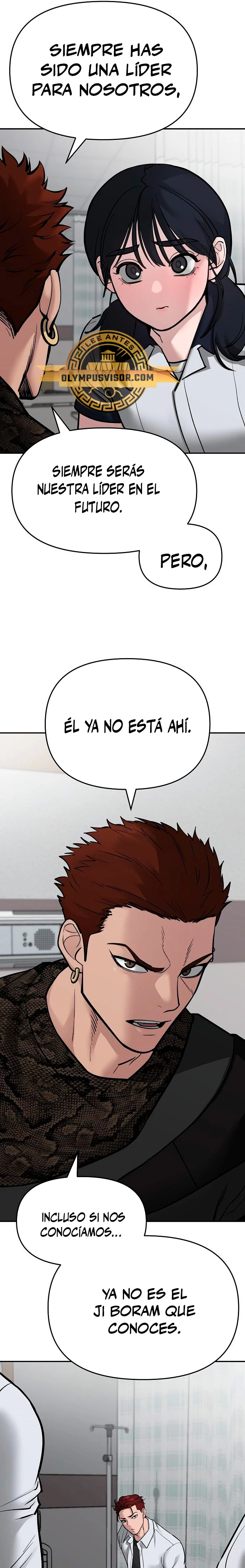 El Maton al Mando Capitulo 74 página 38