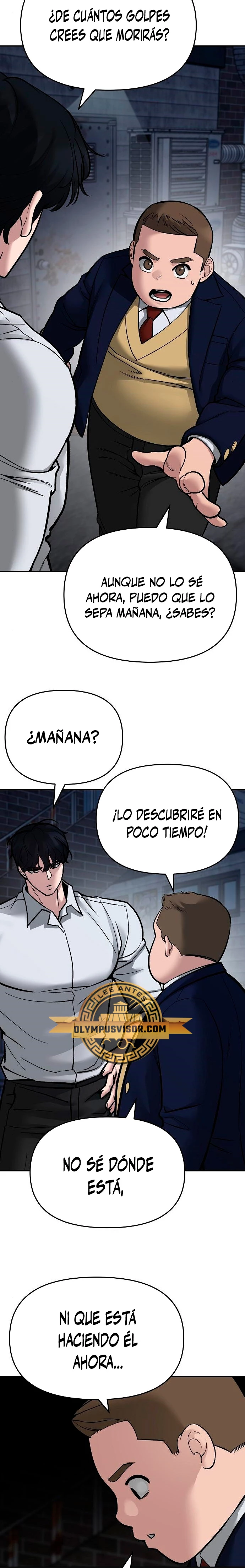El Maton al Mando Capitulo 74 página 40