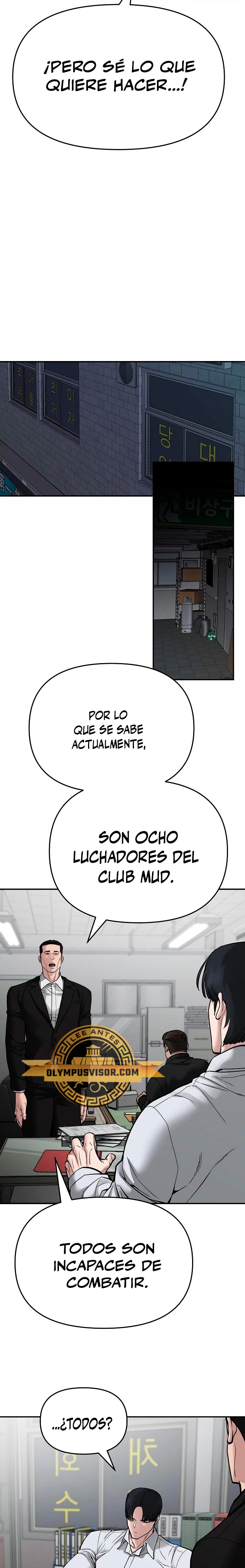 El Maton al Mando Capitulo 74 página 41