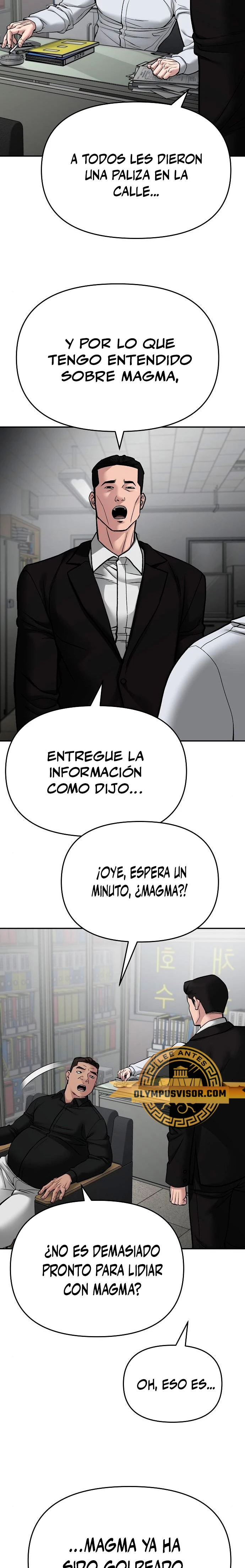 El Maton al Mando Capitulo 74 página 42