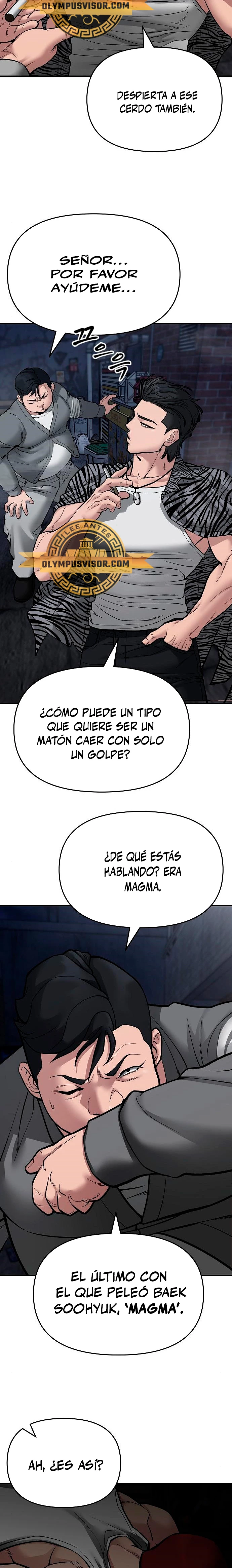 El Maton al Mando Capitulo 74 página 46
