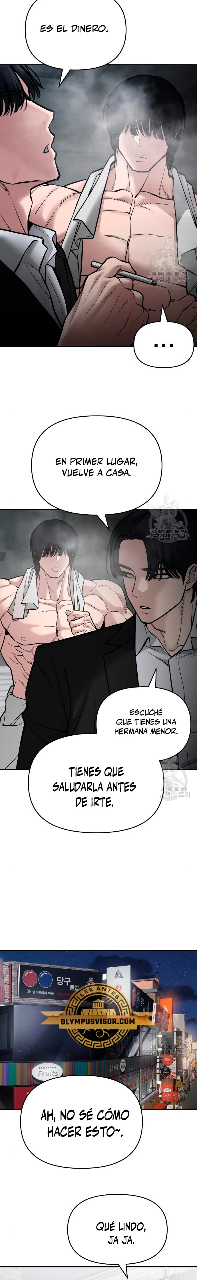El Maton al Mando Capitulo 75 página 13