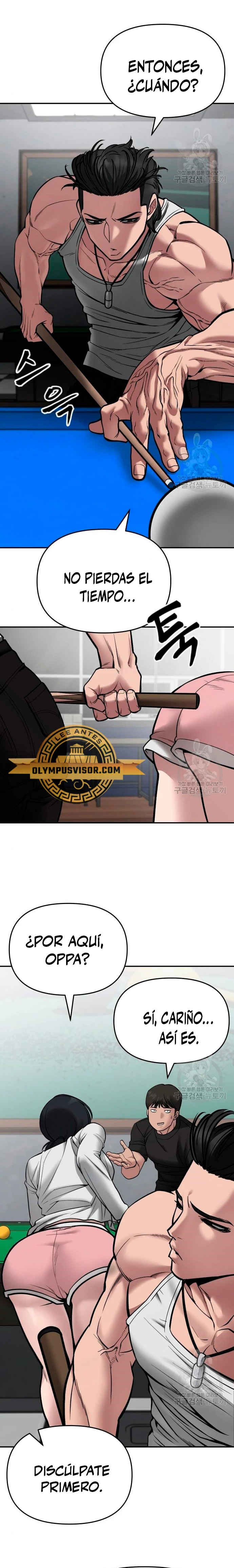 El Maton al Mando Capitulo 75 página 18