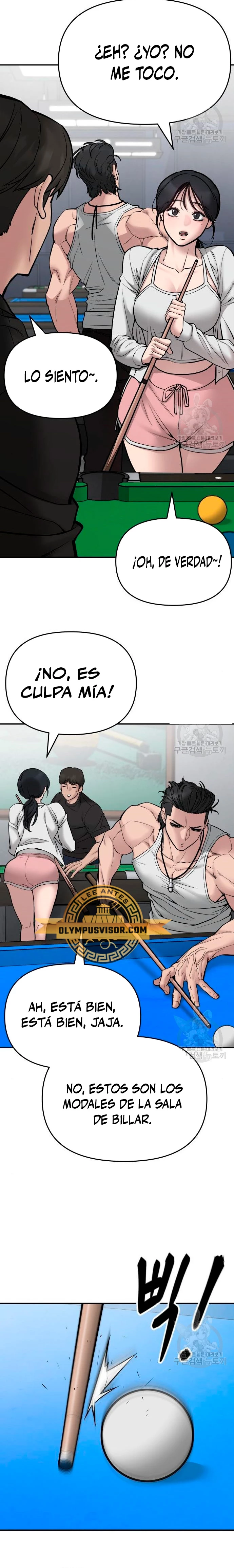 El Maton al Mando Capitulo 75 página 19