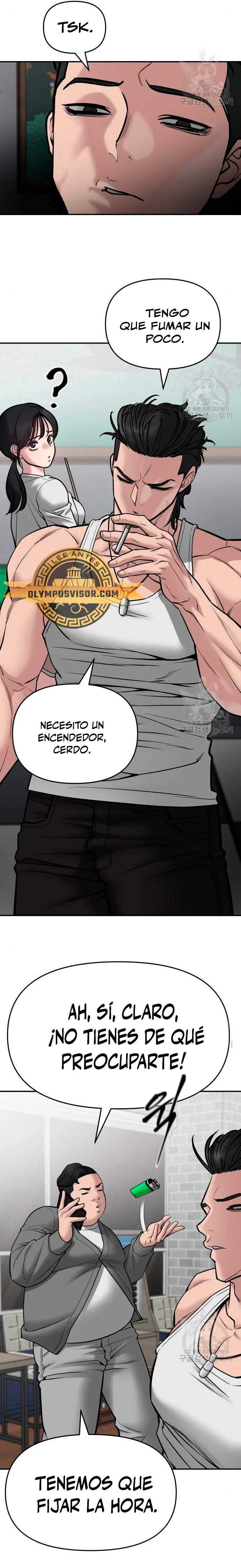 El Maton al Mando Capitulo 75 página 20