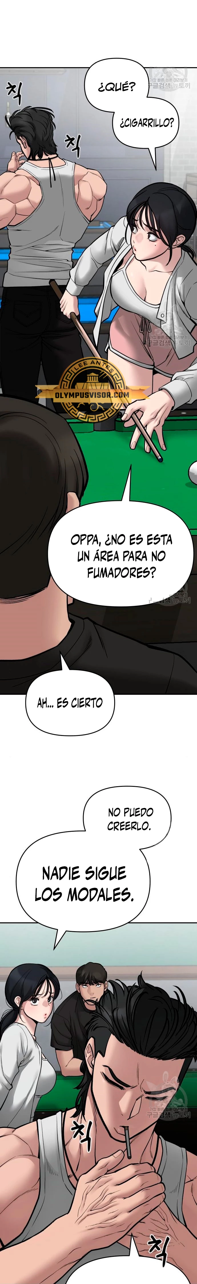 El Maton al Mando Capitulo 75 página 21