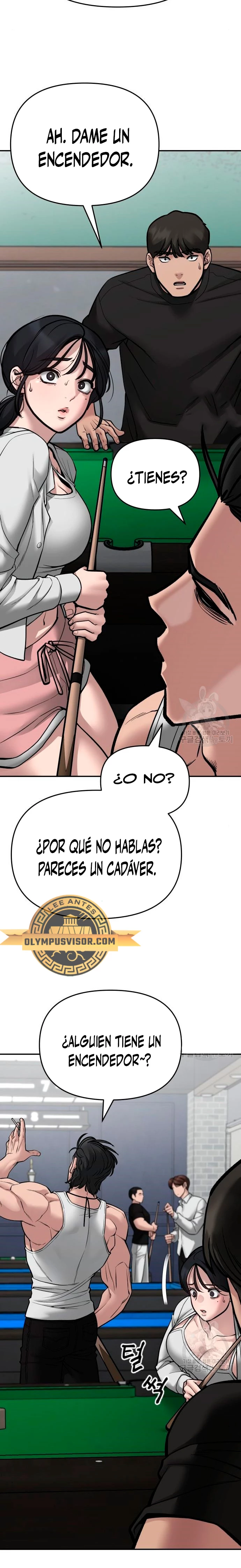 El Maton al Mando Capitulo 75 página 23