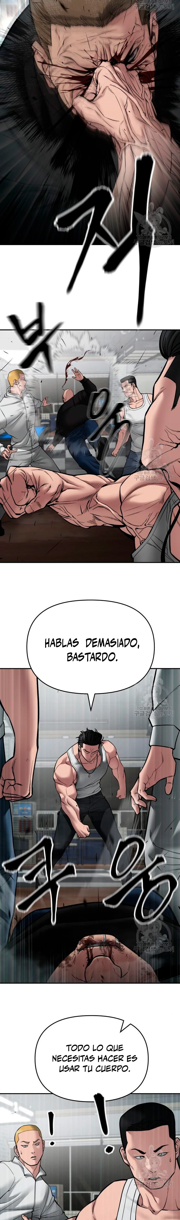 El Maton al Mando Capitulo 75 página 28
