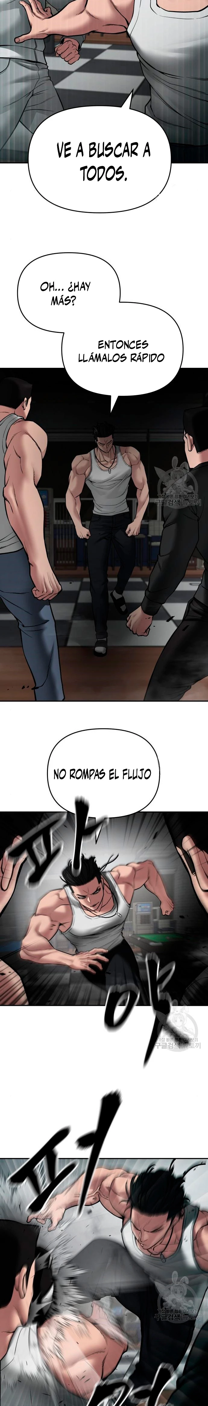 El Maton al Mando Capitulo 75 página 29