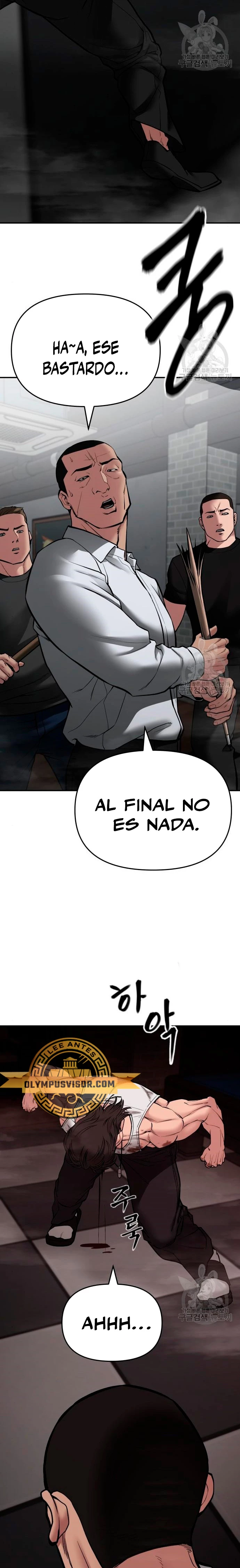 El Maton al Mando Capitulo 75 página 40
