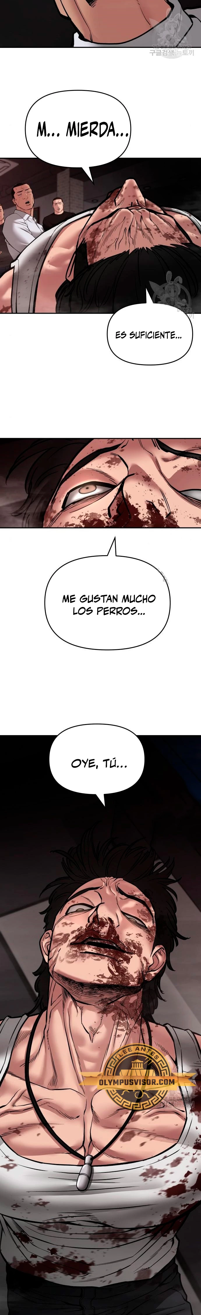 El Maton al Mando Capitulo 75 página 41