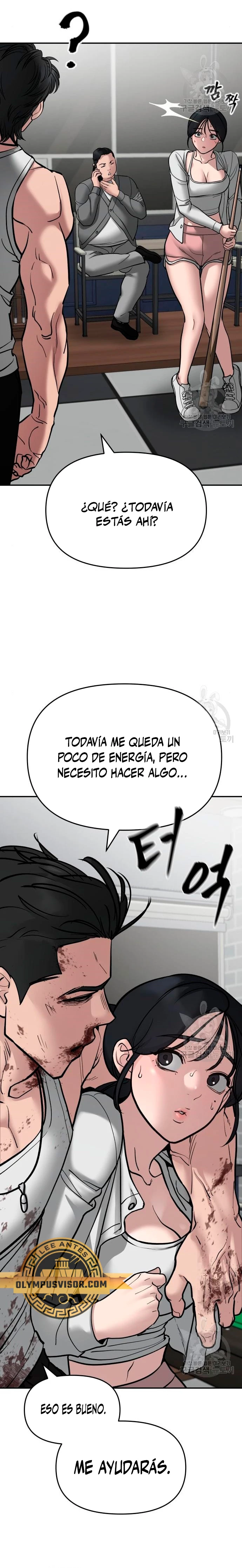 El Maton al Mando Capitulo 75 página 49
