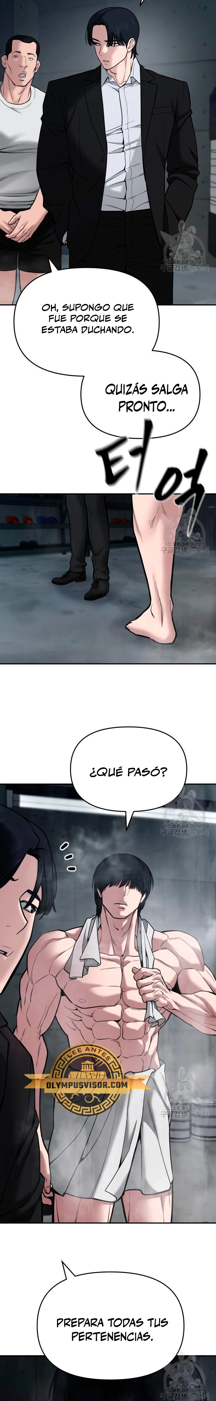 El Maton al Mando Capitulo 75 página 9