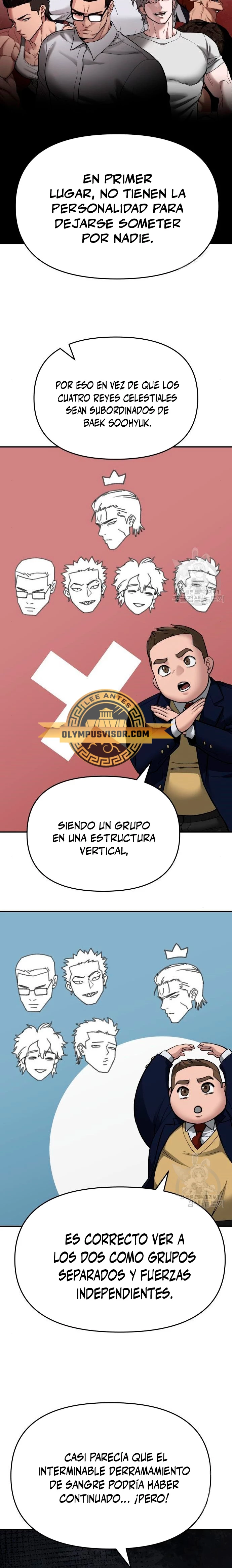 El Maton al Mando Capitulo 76 página 13