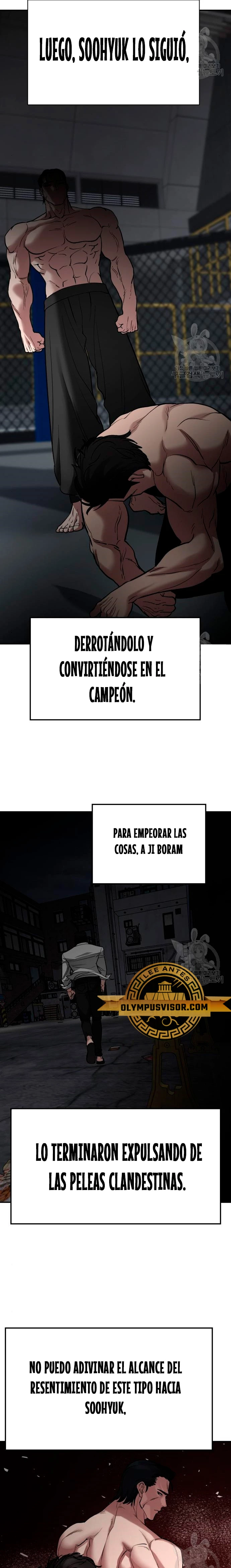 El Maton al Mando Capitulo 76 página 17