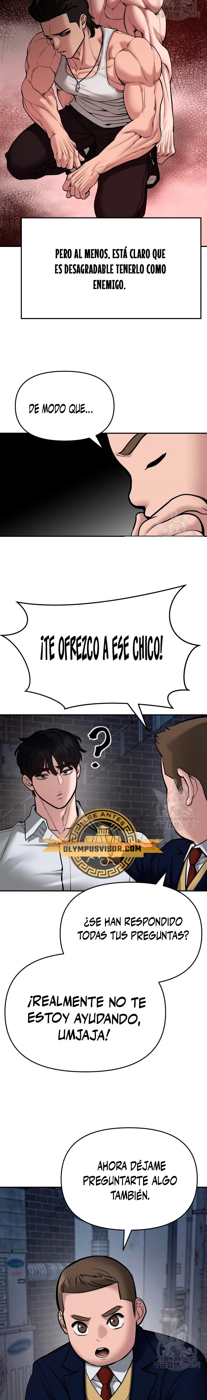El Maton al Mando Capitulo 76 página 18