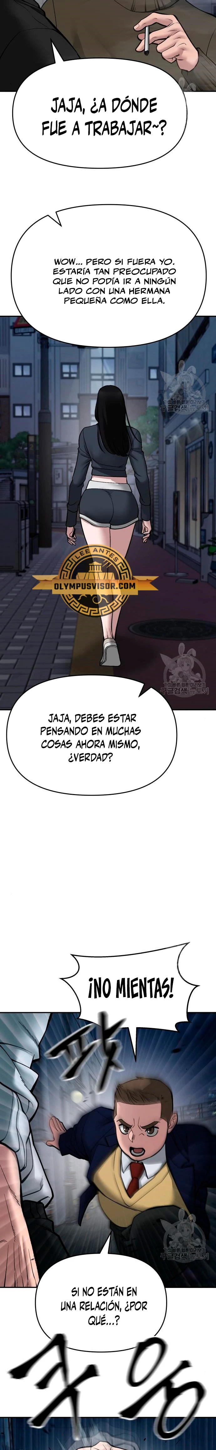 El Maton al Mando Capitulo 76 página 27