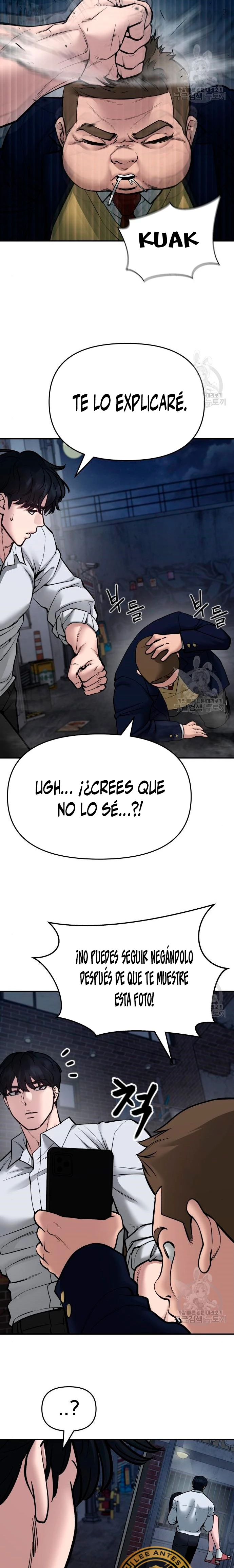 El Maton al Mando Capitulo 76 página 28