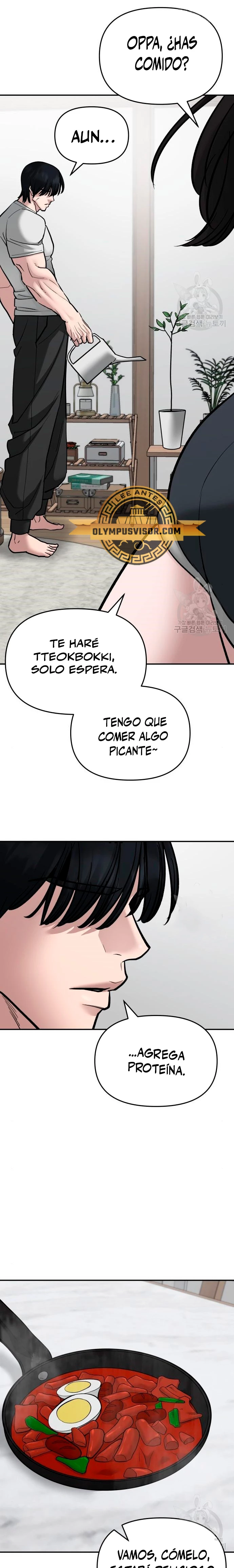 El Maton al Mando Capitulo 76 página 30