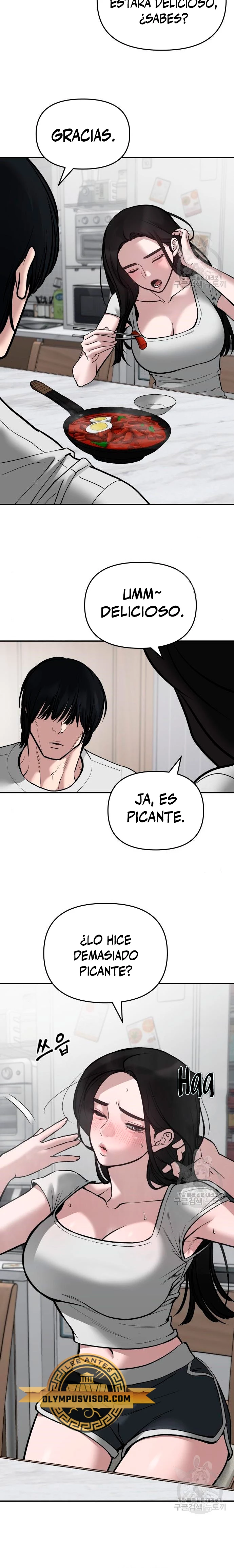 El Maton al Mando Capitulo 76 página 31