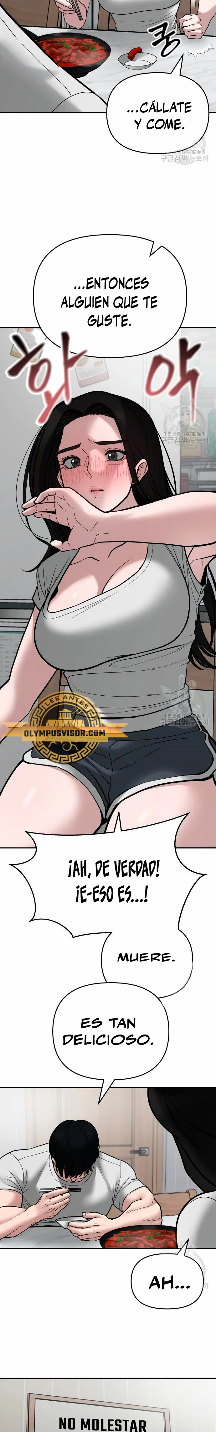 El Maton al Mando Capitulo 76 página 35
