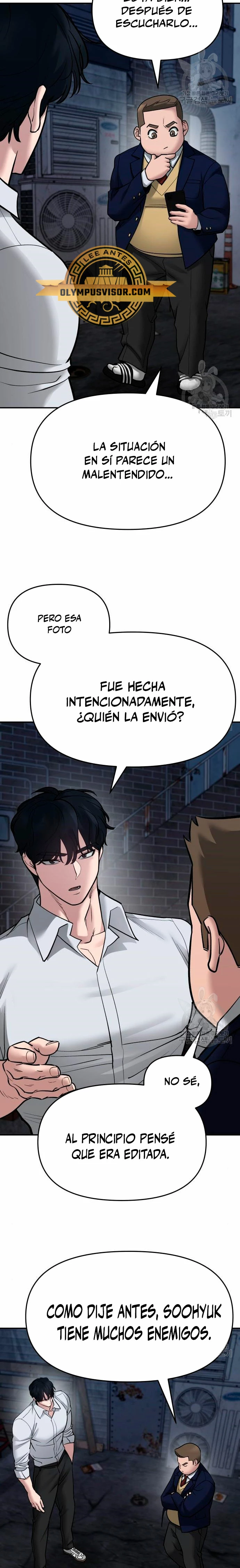 El Maton al Mando Capitulo 76 página 39