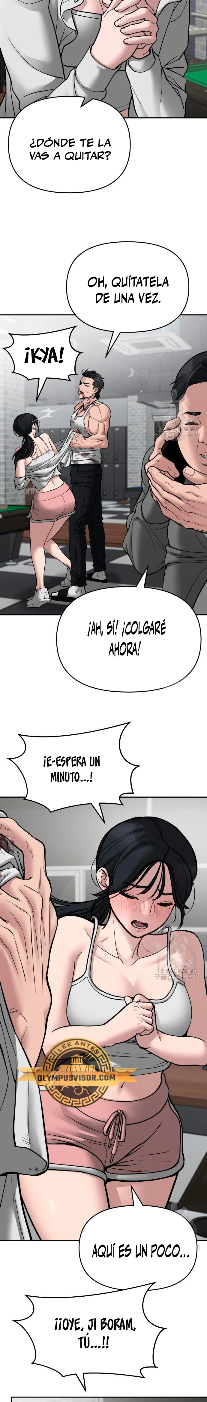 El Maton al Mando Capitulo 76 página 4