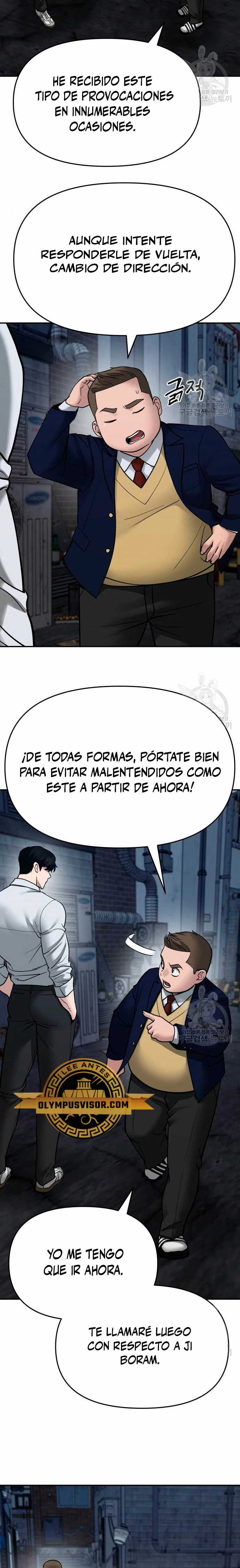 El Maton al Mando Capitulo 76 página 40