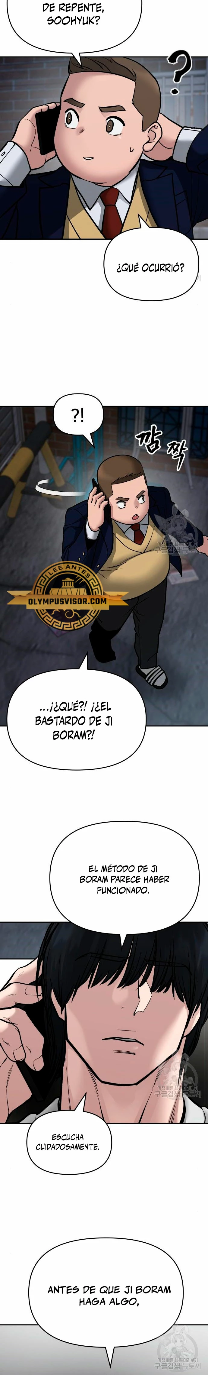 El Maton al Mando Capitulo 76 página 49