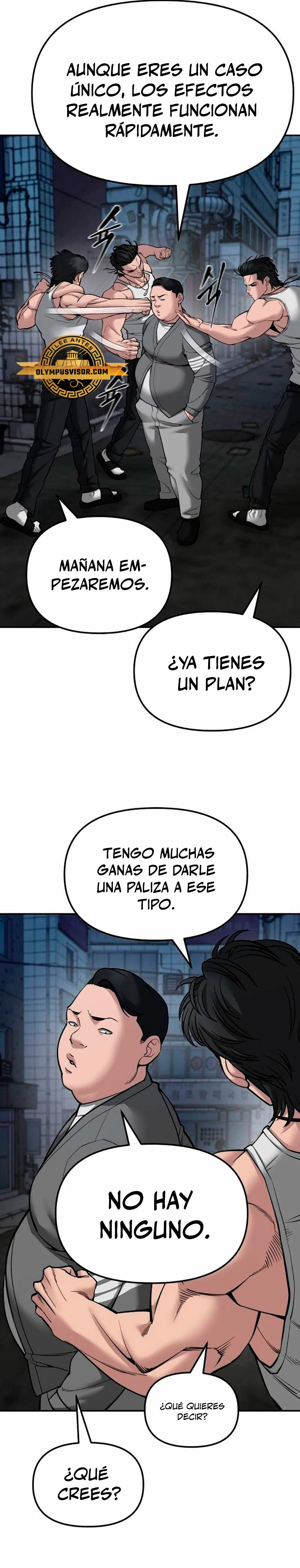 El Maton al Mando Capitulo 77 página 10