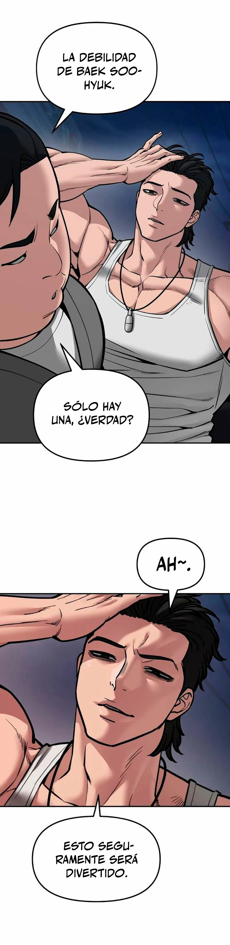 El Maton al Mando Capitulo 77 página 11