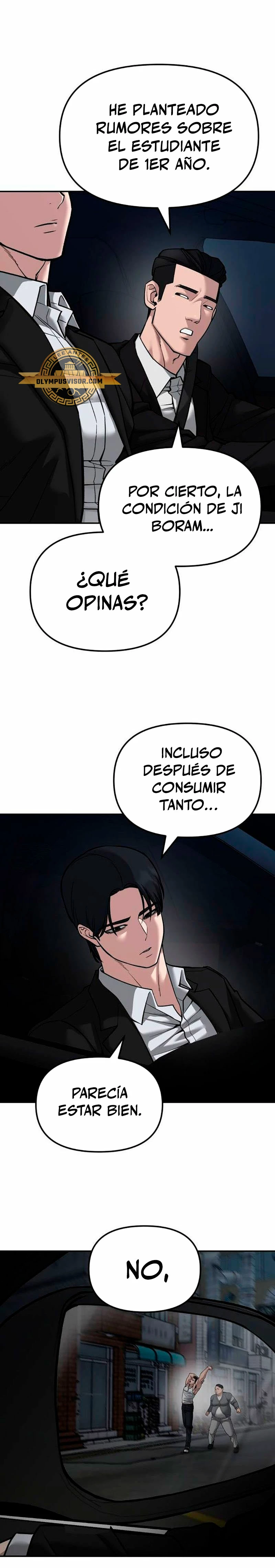 El Maton al Mando Capitulo 77 página 12