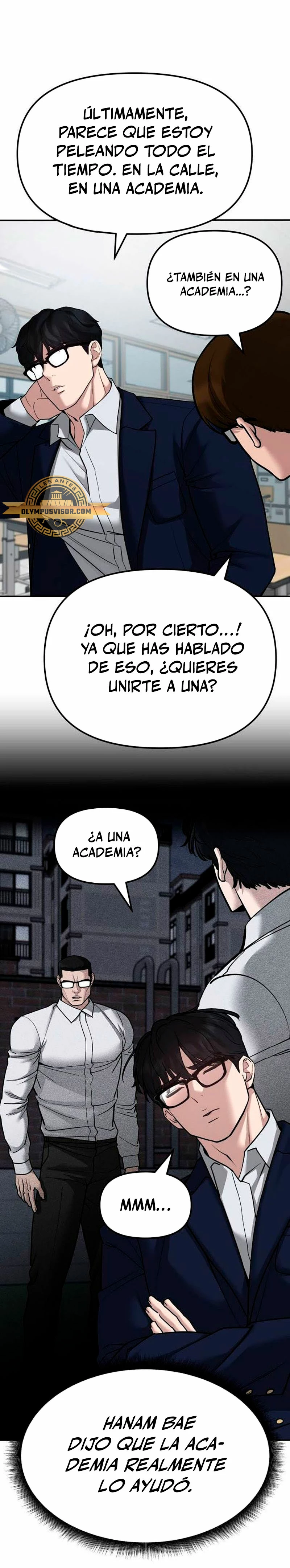 El Maton al Mando Capitulo 77 página 14