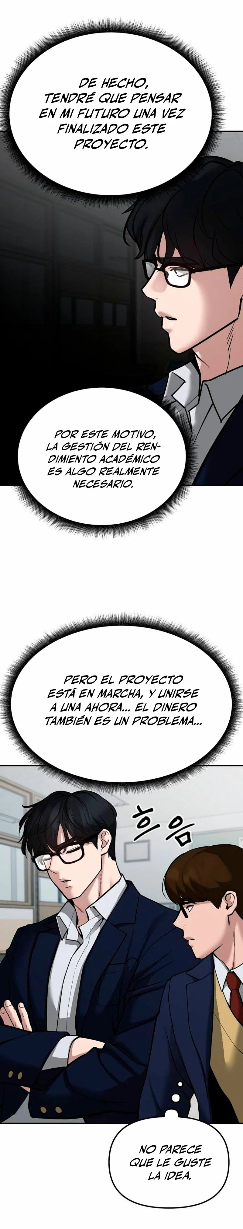 El Maton al Mando Capitulo 77 página 18